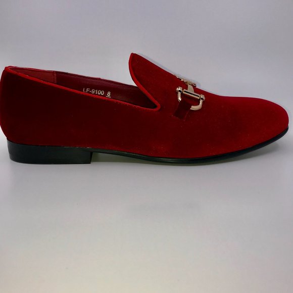 New Men\'s  Slip On Suede